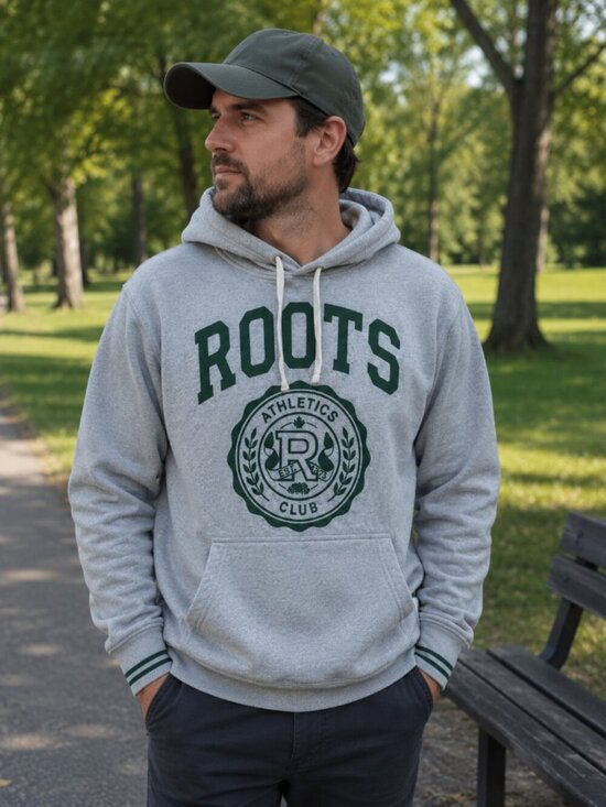 Roots Other - Roots Hoodie (XL)